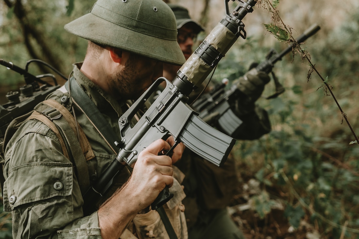 Загальновійськові